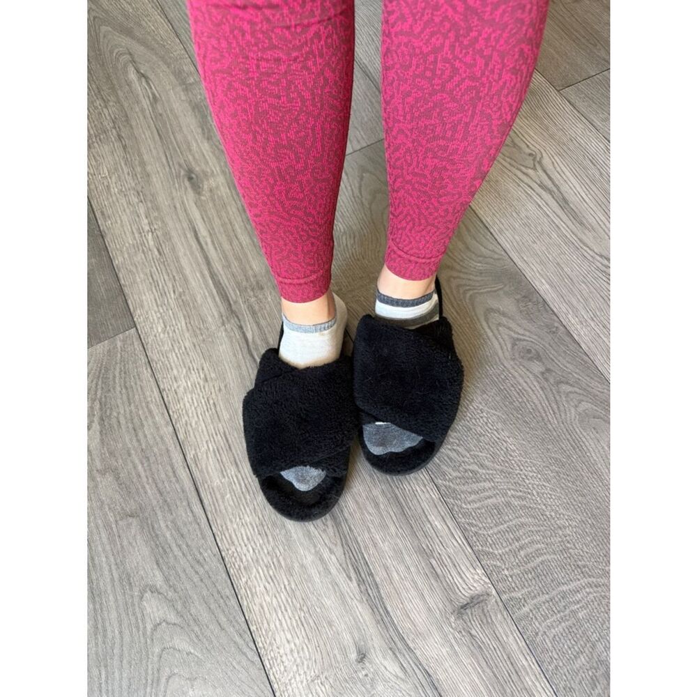 Athleisure Comfy Mismatched Ankle Socks Stripes Gray White Pink Gym